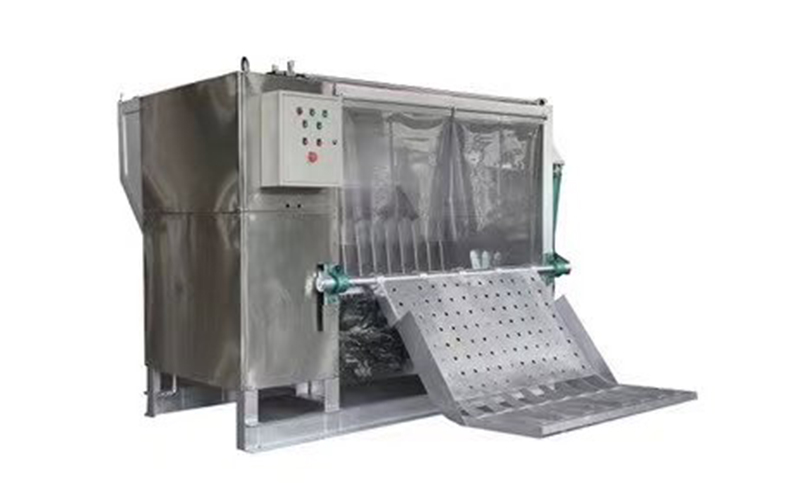 生豬屠宰設(shè)備400打毛機